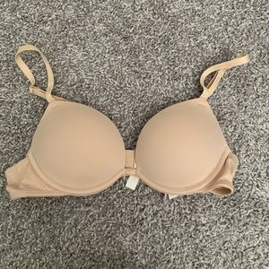 victoria’s secret wear everywhere super pushup bra